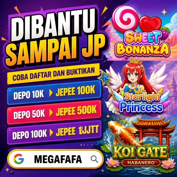 situs judi slot promo terbaru di indonesia